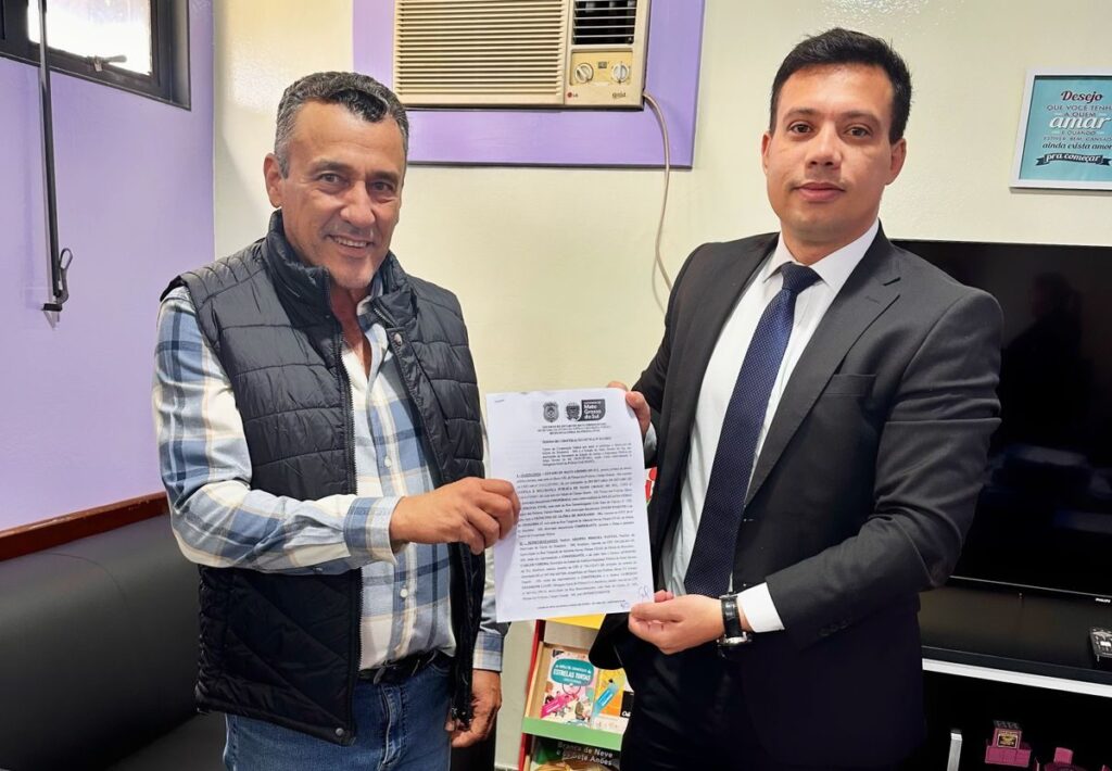 Polícia Civil renova as assinaturas dos termos de Cooperação das Salas Lilases dos municípios do Estado do Mato Grosso do Sul