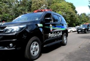 Procurado por homicídio no Mato Grosso é preso pela Polícia Civil no Mato Grosso do Sul
