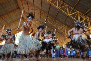 Programa que fomenta produção e assistência aos indígenas em MS é o maior do Brasil