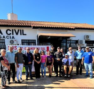Quarta Delegacia Moreninhas de Campo Grande agora é SOS Rio Grande do Sul