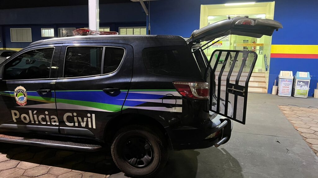 Autor de estupro de vulnerável é preso pela Polícia Civil em Ivinhema