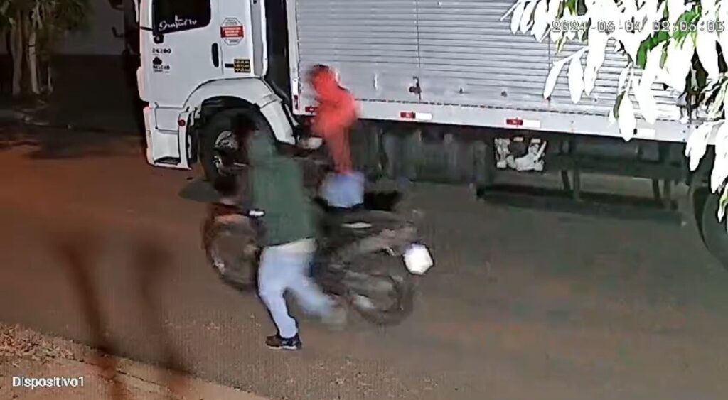 Autores de furto de motocicleta são identificados pela Polícia Civil em Três Lagoas