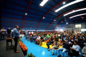 Com atuação integrada, Governo de MS fortalece Taquarussu com investimentos de R$ 16,7 milhões