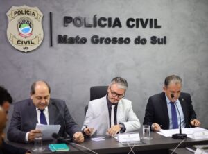 Conselheiros da Polícia Civil tomam posse nesta segunda-feira