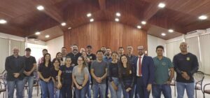 Delegacia Regional de Dourados recebe a visita da Coordenadoria de Atendimento Psicossocial e Espiritual da Polícia Civil