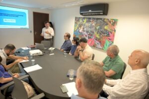 Detran-MS recebe estudo inédito que garante gestão mais eficiente de inspeção veicular no Estado