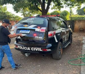 Em Juti, Polícia Civil prende idoso de 72 anos, por estupro de vulnerável