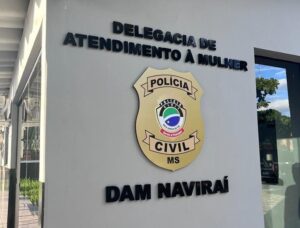 Em Naviraí, Polícia Civil cumpre mandado de prisão preventiva de homem por descumprimento de medidas protetivas de urgência