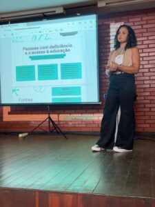 Estágio no Governo de Mato Grosso do Sul promove a inclusão dos estudantes