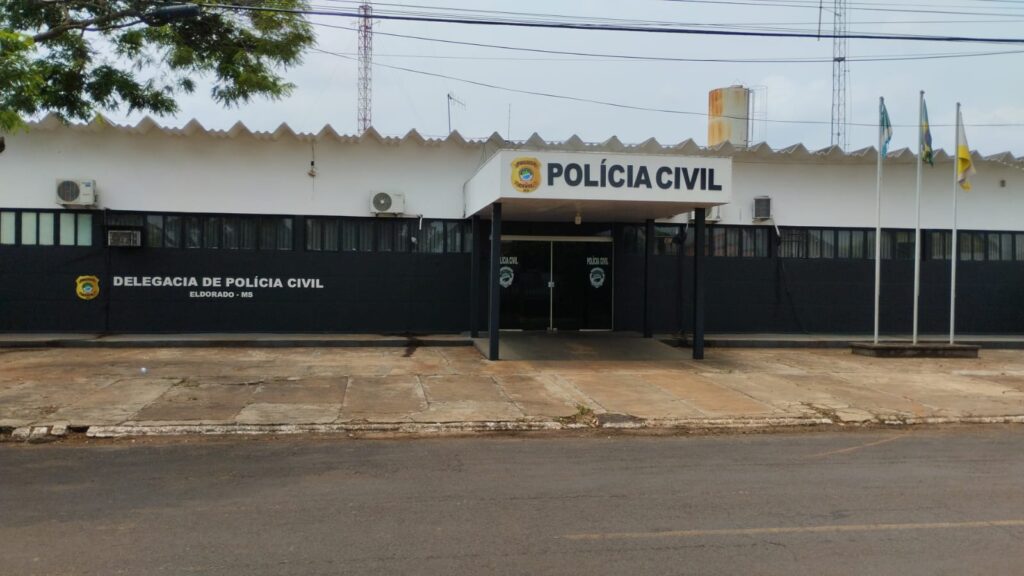 Funcionário de parque estupra mulher em Eldorado e é preso em flagrante pela Polícia Civil, poucas horas após o crime