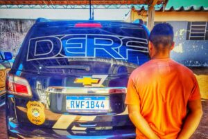 Homem que roubou pelo menos 29 farmácias em Campo Grande é preso em operação da Polícia Civil