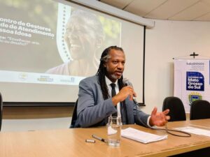 Junho Prata traz Governo Federal a MS para discutir enfrentamento à violência contra a pessoa idosa