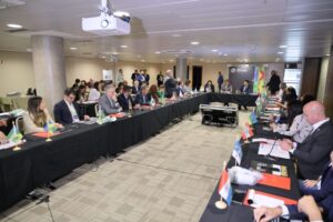 MS participa em Brasília do 5º Fórum Nacional   das Secretarias Estaduais de Comunicação