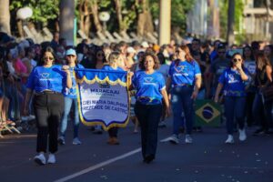 No centenário de Maracaju, Governo anuncia construção do aeroporto e novas obras de infraestrutura para cidade