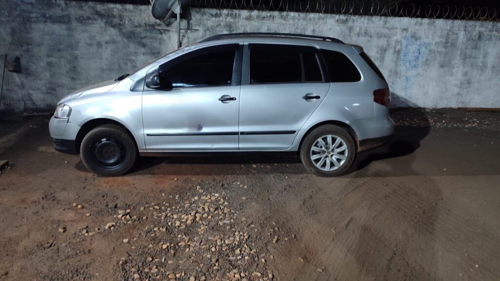 Operação Corpus Christi: Polícia Militar apreende veículo e prende homem por direção perigosa em Sonora