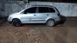 Operação Corpus Christi: Polícia Militar apreende veículo e prende homem por direção perigosa em Sonora