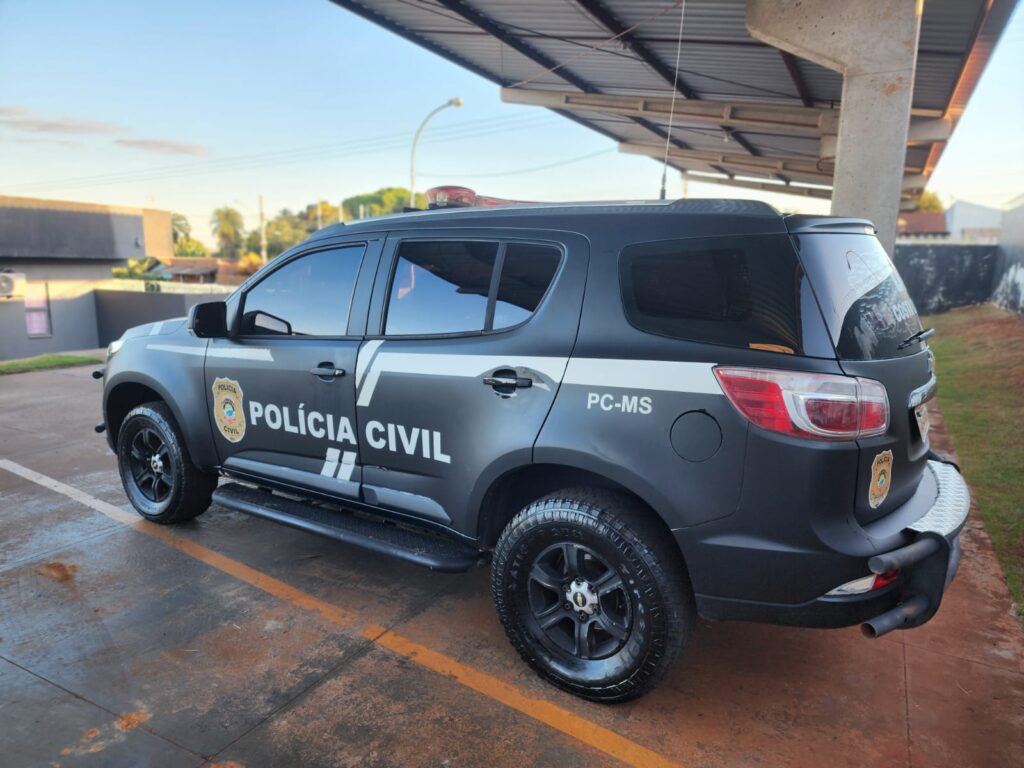 Operação Virtude – Em Costa Rica, a Polícia Civil realizou visitas a idosos para orientar sobre os direitos garantidos a esta categoria