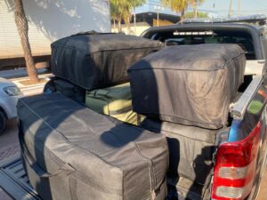 Operação conjunta entre Receita Federal, MAPA, Polícia Civil, Polícia Militar e Exército Brasileiro apreendem mais de 6 toneladas de mercadoria