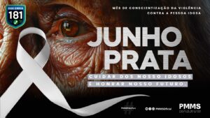 PMMS inicia “Operação Virtude” focada no combate à violência contra a pessoa idosa