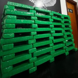 Polícia Civil apreende 83 kg de maconha em Campo Grande