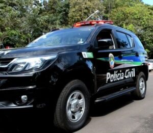 Polícia Civil apreende adolescente por ato infracional de tentativa de homicídio qualificado e incêndio