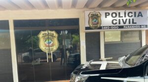 Polícia Civil cumpre mandado de prisão preventiva em menos de 24h da sua expedição em Paranhos
