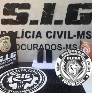 Polícia Civil deflagra 19ª fase da operação “Sentinela”, com cumprimento de mandados de busca e apreensão em Dourados