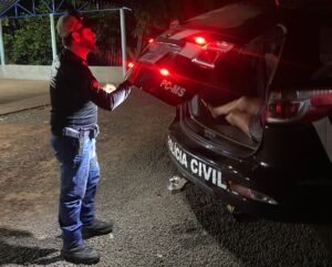 Polícia Civil elucida homicídio ocorrido em Juti e prende mulher em flagrante