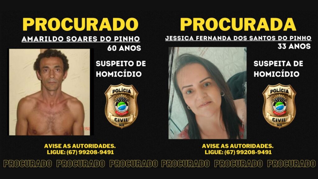 Polícia Civil identifica possíveis mandantes de homicídio ocorrido em Angélica