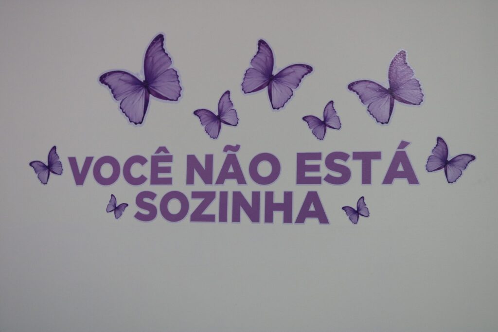 Polícia Civil inaugura 41ª sala lilás no Mato Grosso do Sul