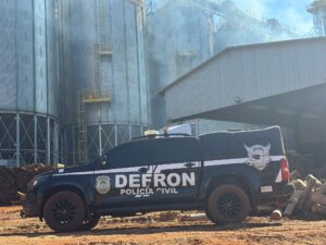 Polícia Civil incinera mais de 6 toneladas de drogas em Ponta Porã