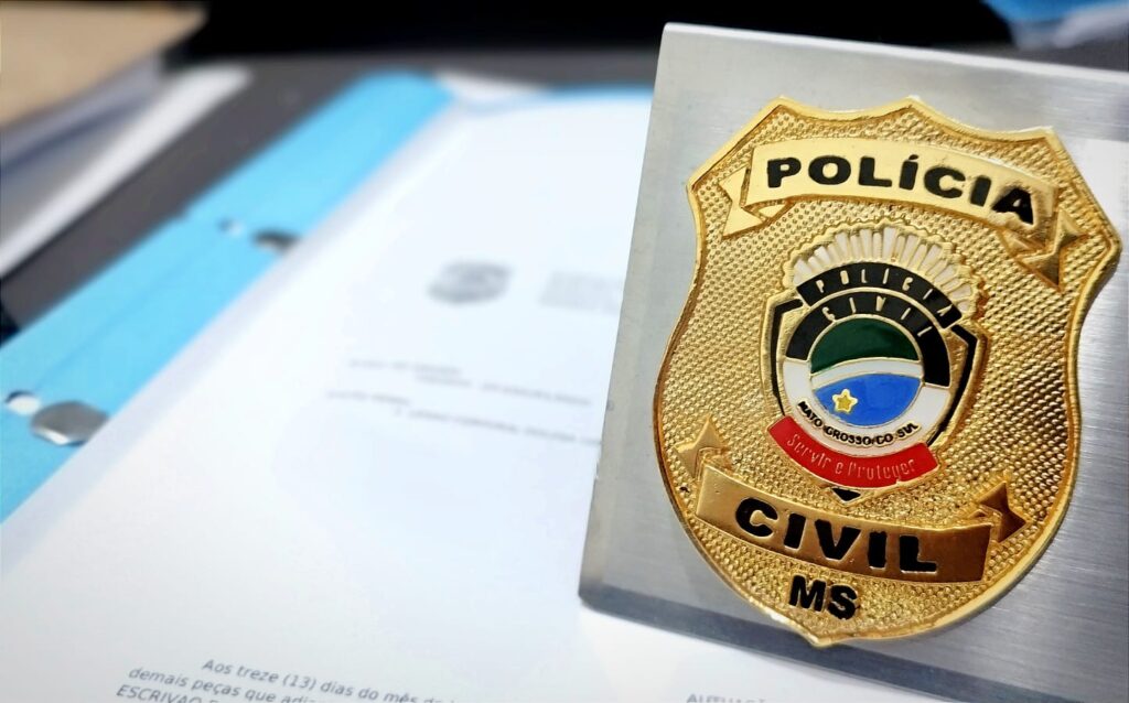 Polícia Civil indicia mulher por denunciação caluniosa em Anaurilândia