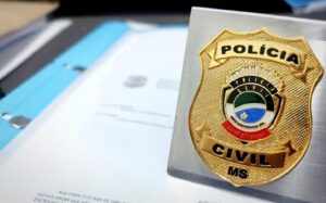 Polícia Civil indicia mulher por denunciação caluniosa em Anaurilândia