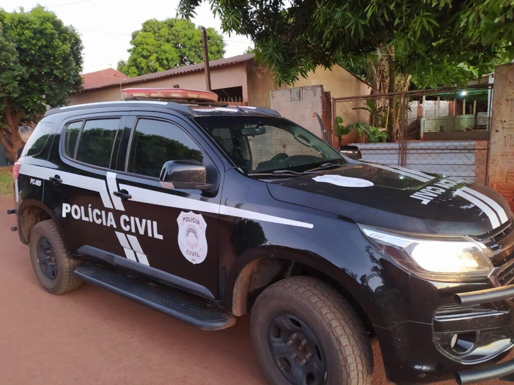 Polícia Civil, no âmbito da Operação Virtude, realiza fiscalizações após denúncias de violências contra vítimas 60+ em Sidrolândia