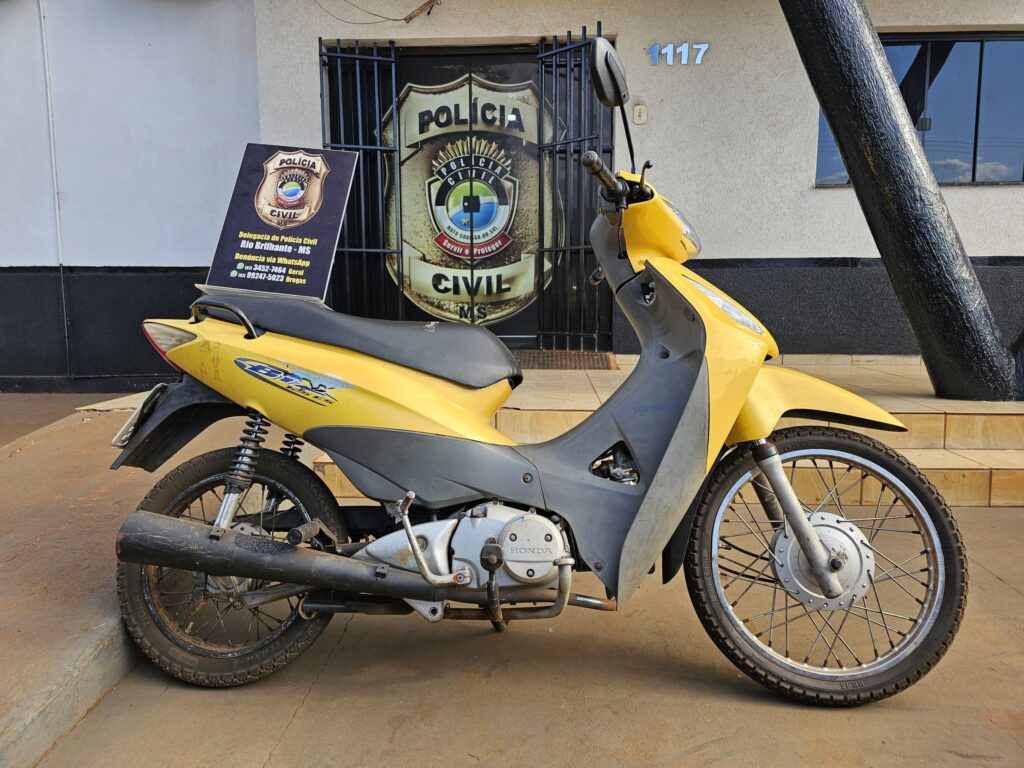 Polícia Civil prende autor de roubo majorado e estupro em Rio Brilhante