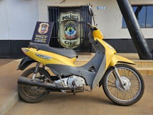 Polícia Civil prende autor de roubo majorado e estupro em Rio Brilhante