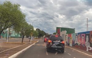 Polícia Civil prende dois autores de tráfico de drogas em Caarapó