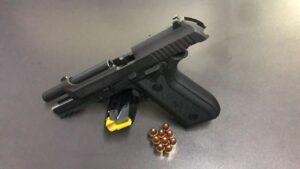 Polícia Civil prende em flagrante homem por porte ilegal de arma de fogo em Japorã