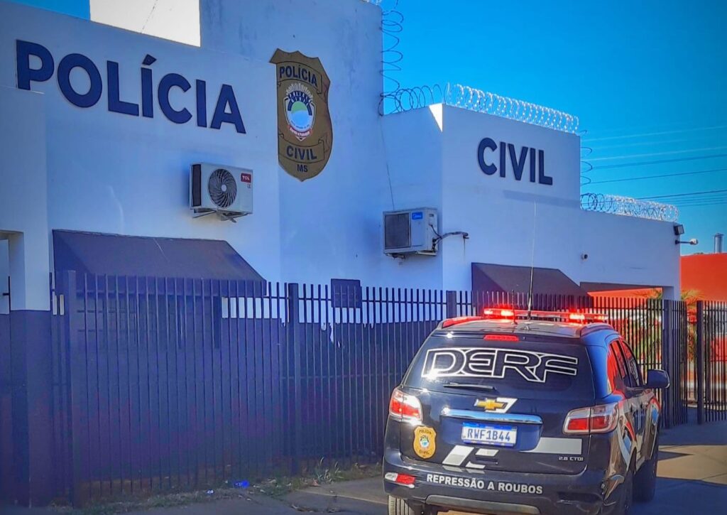 Polícia Civil prende homem por tráfico de drogas em Sonora