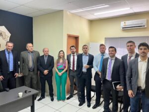Polícia Civil realiza reunião de trabalho com as Delegacias de Pronto Atendimento Comunitário em Campo Grande