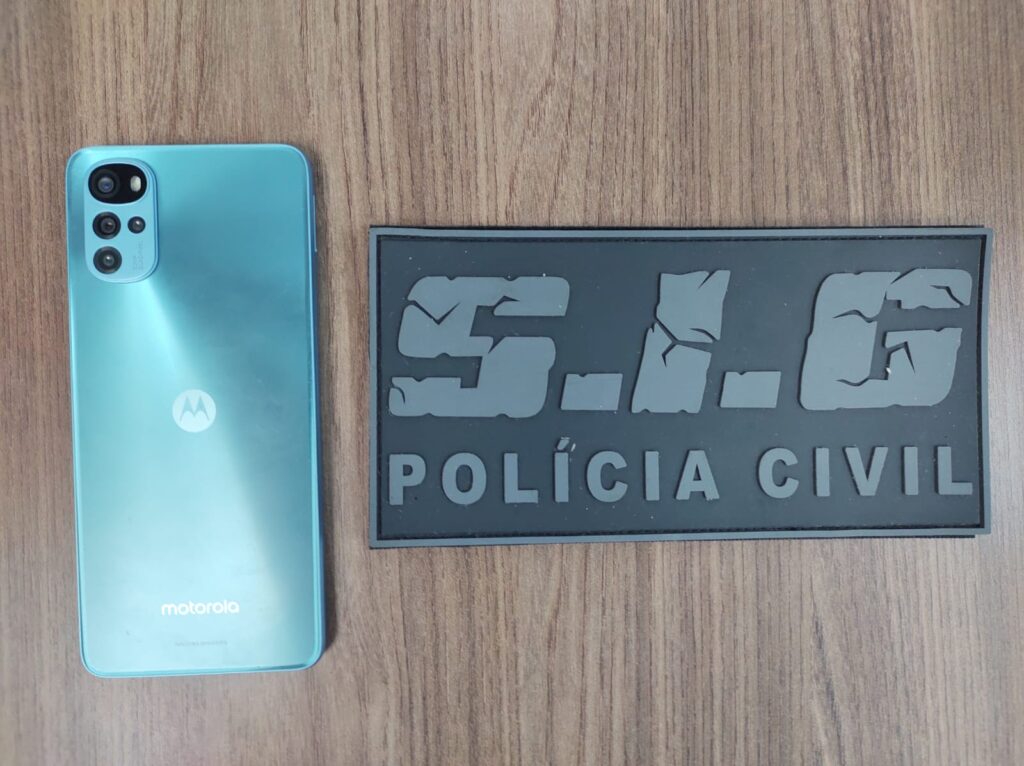 Polícia Civil recupera aparelho de celular furtado em Três Lagoas